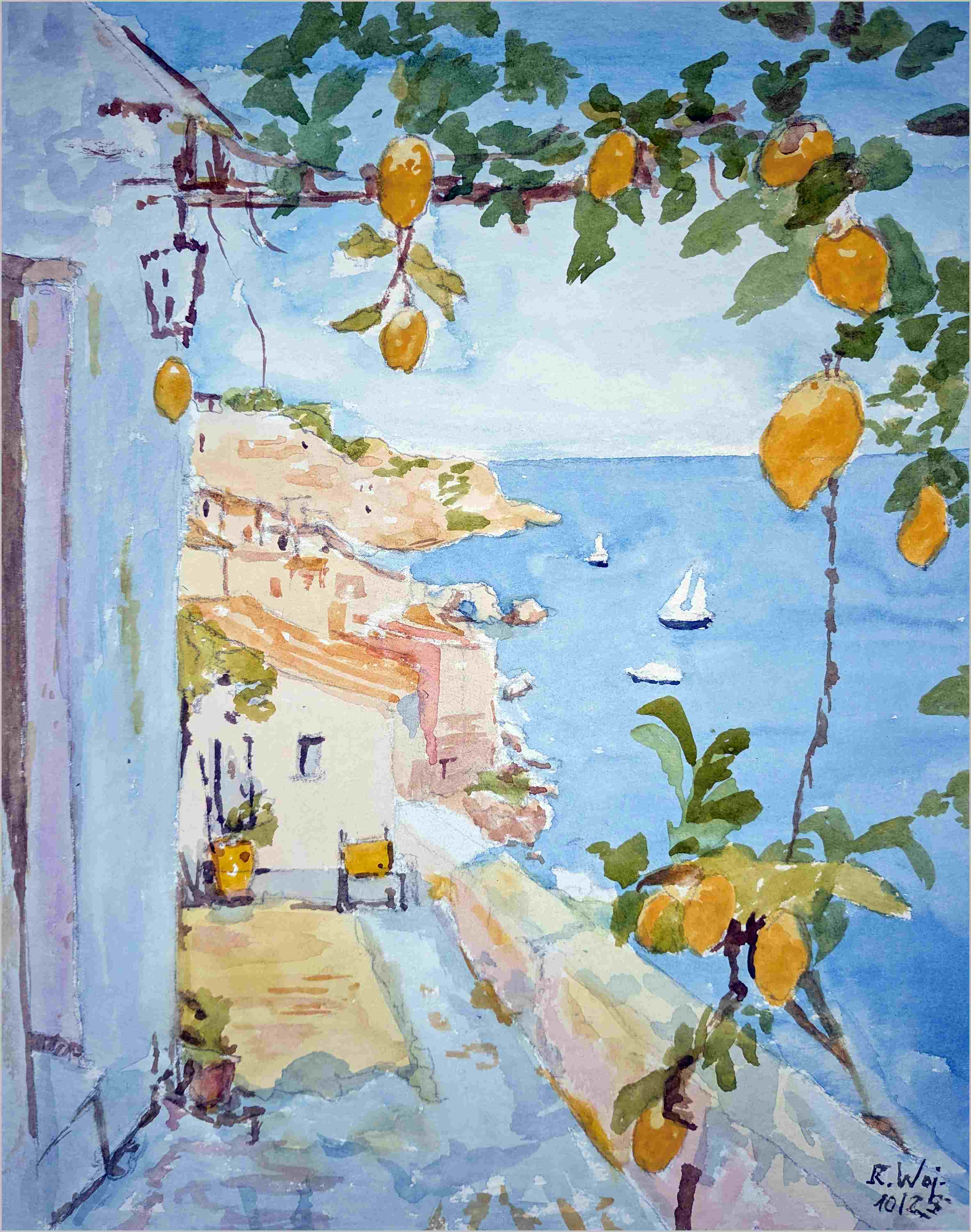   Amalfi